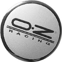 Изображение товара Колпачок на диски OZRaicing  AVVI 63/55/6 серебро