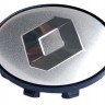 Колпачок на литые диски Renault 58/50/11 хром