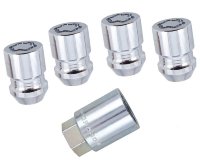 Изображение товара Гайки секретки McGard M12x1.25 32.5 мм 24154SU