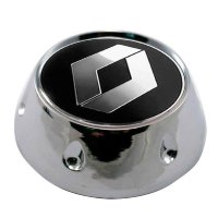 Изображение товара Колпак на диски КиК для Renault 62/55/6 конус хром