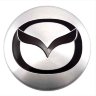 Колпачок центральный Mazda для диска Replica 59/55/12 стальной стикер