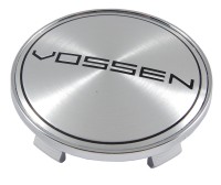 Изображение товара Колпачок на диски Vossen 68/57/12 хромированный 