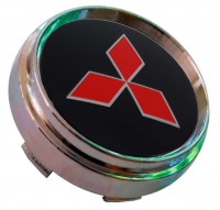 Изображение товара Заглушка ступицы Mitsubishi 66/62/9 черный 