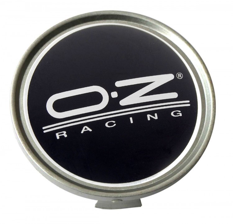 Заглушка на диски  OZ Racing 74/71/11 black 
