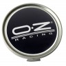 Заглушка на диски  OZ Racing 74/71/11 black 