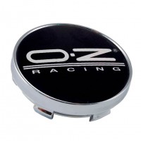 Изображение товара Колпачок на диски OZ Racing 61/56/10 4M0-601-170-JG3 черный хром 