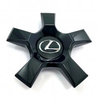 Изображение товара Колпачок диска ЛЕКСУС LX450 LX570 D207 черный