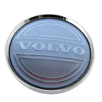 Изображение товара Колпачок ступицы Volvo 63/58/8 хром 