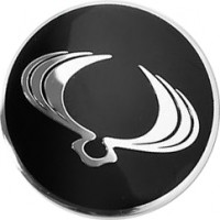 Изображение товара Колпачок ступицы Санг Йонг 67/56/16 стикер черный