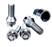 Изображение товара Болты секретки McGard М12х1.25 25.6 мм 27261SU