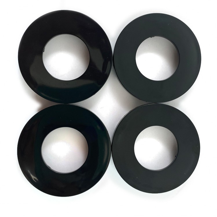 Колпачки на диски 60/56/10 черные с отверстием c702201cap