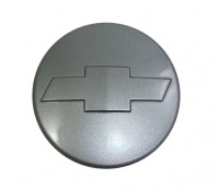 Изображение товара Колпачок на диски Chevrolet AVVI 62/57/12 серебристые 