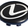 Колпачок на литые диски Lexus 58/50/11