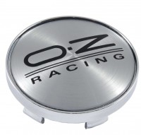 Изображение товара Колпачок на диски OZ Racing 60/56/9 хром