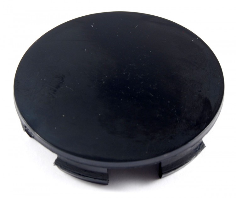 Колпачок для диска СКАД СК-24-23 D52-57 черный