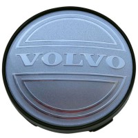 Изображение товара Колпачки для дисков Volvo 60/56/9 хром 