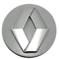 Изображение товара Колпачок на диски Renault TG 60/54/12 milk/chrome 