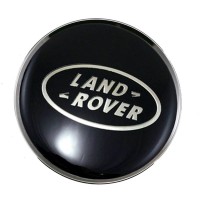 Изображение товара Колпачок на диск Land Rover 59/50.5/9 черный 