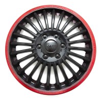 Изображение товара Колпак на колеса Mini Cooper Red 14