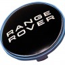 Колпачок на диски Range Rover 68/57/12 хромированный 