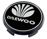 Изображение товара Заглушка ступицы Daewoo 66/62/10 black