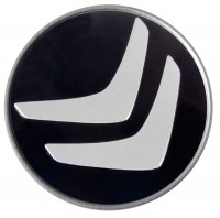 Изображение товара Колпачок на диски Citroen 60/55/7