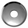 Заглушки для диска со стикером Skoda (64/60/6) хром 