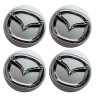 Колпачки для оригинального диска Mazda D07A37190 52/45/14 