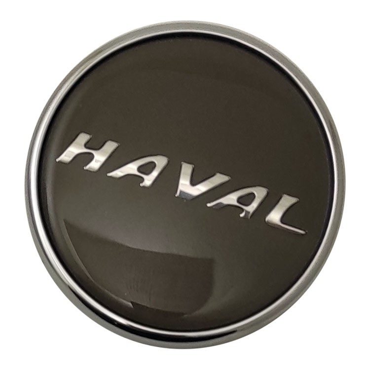 Колпачки на диски Haval 69/64/10 хром и графит