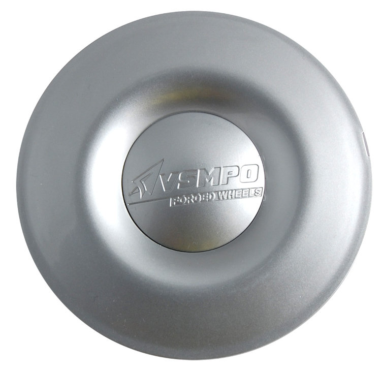 Колпачок для дискa ВСМПО (153/143/9) серебристый чашка 