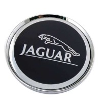 Изображение товара Колпачок ступицы Jaguar 63/58/8 черный 