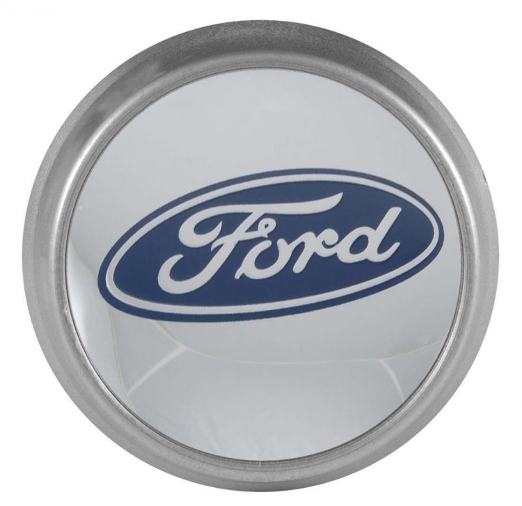 Заглушка на диски Ford 74/70/9 хром