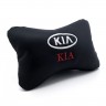 Подушка с логотипом КИА