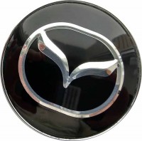 Изображение товара Колпачки на диски 62/56/8 со стикером Mazda