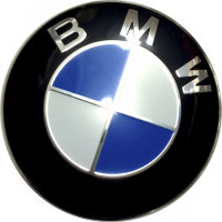 Изображение товара Колпачок на диски BMW 68/65/12 36136783536
