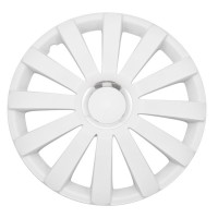 Изображение товара Колпаки на колеса SPR Pro White R17 Nylon