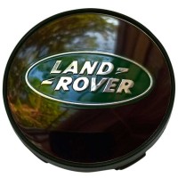 Изображение товара Колпачки на диски Land Rover 60/56/9 black