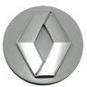 заглушка литого диска
Renault Replica 59/55/12 gray/chrome