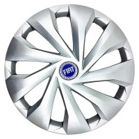 Изображение товара Колпак колеса Фиат АК189 R15 ABS пластик серебристый