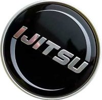 Изображение товара Колпачок в диски Ijitsu 60/56/9 c черным стикером