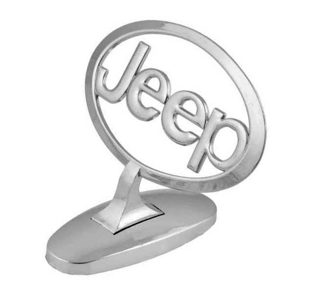 Прицел на капот Jeep