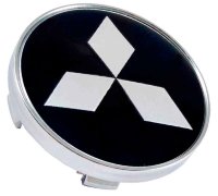 Изображение товара Колпачок ступицы Mitsubishi (63/59/7) хром