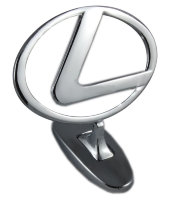 Изображение товара Прицел на капот Lexus