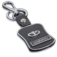 Изображение товара Брелок Daewoo 50*38 с карабином и кольцом