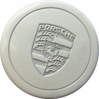 Изображение товара Колпачок на диски Porsche 80/70/11 кремовый