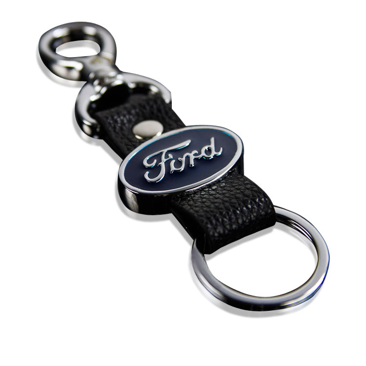 Брелок Ford держатель ключей