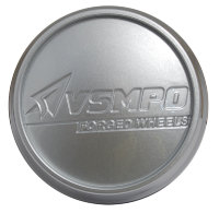 Изображение товара Колпачок для дискa VSMPO (69/67/9) серебристый с бортиком
