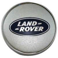 Изображение товара Хромированные колпачки на диски Land Rover 60/56/9 