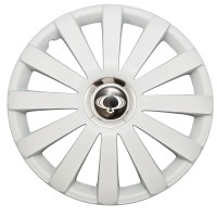 Изображение товара Колпаки на колеса R16 СангЙонг SPR Pro White 