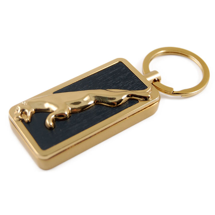 Брелок для ключей - электроимпульсная USB зажигалка Jaguar 